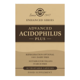 ADVANCED ACIDOPHILUS PLUS 60 caps.
