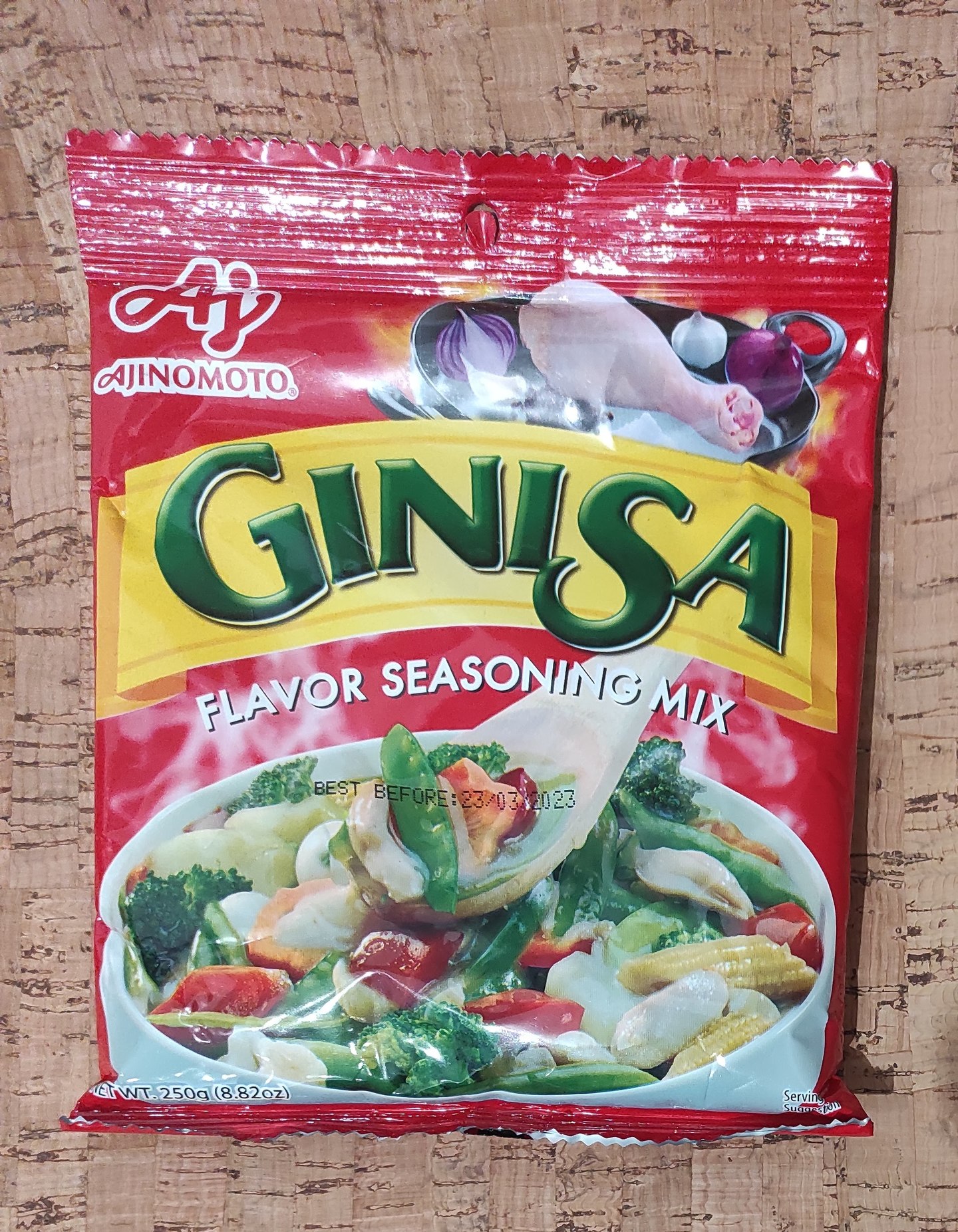 Ajinomoto Ginisa Seasoning Mix Panindang Pinoy Sa Portugal