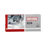 AGRAFES NOVUS 23/6 CX. 1000 (1/50)