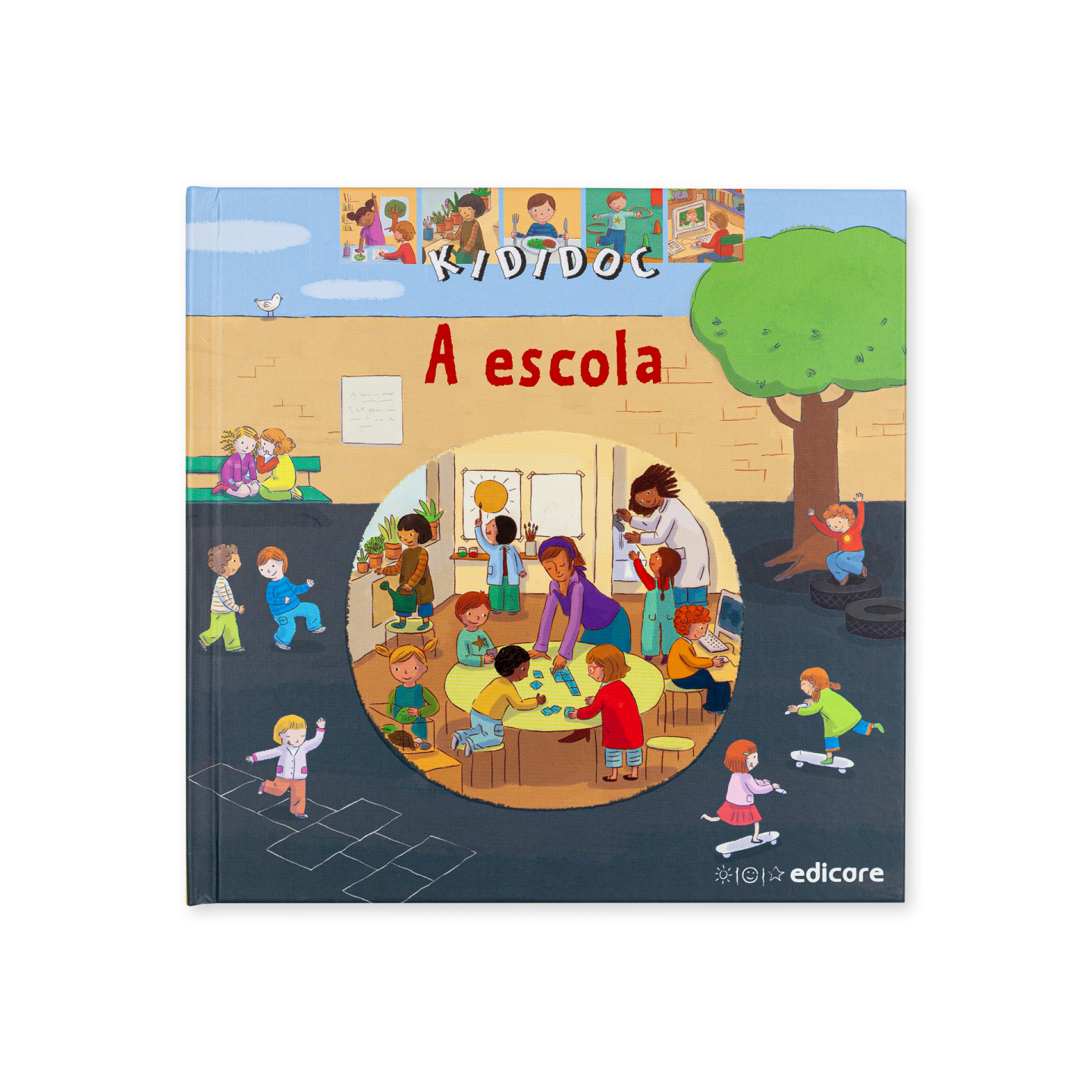 A ESCOLA