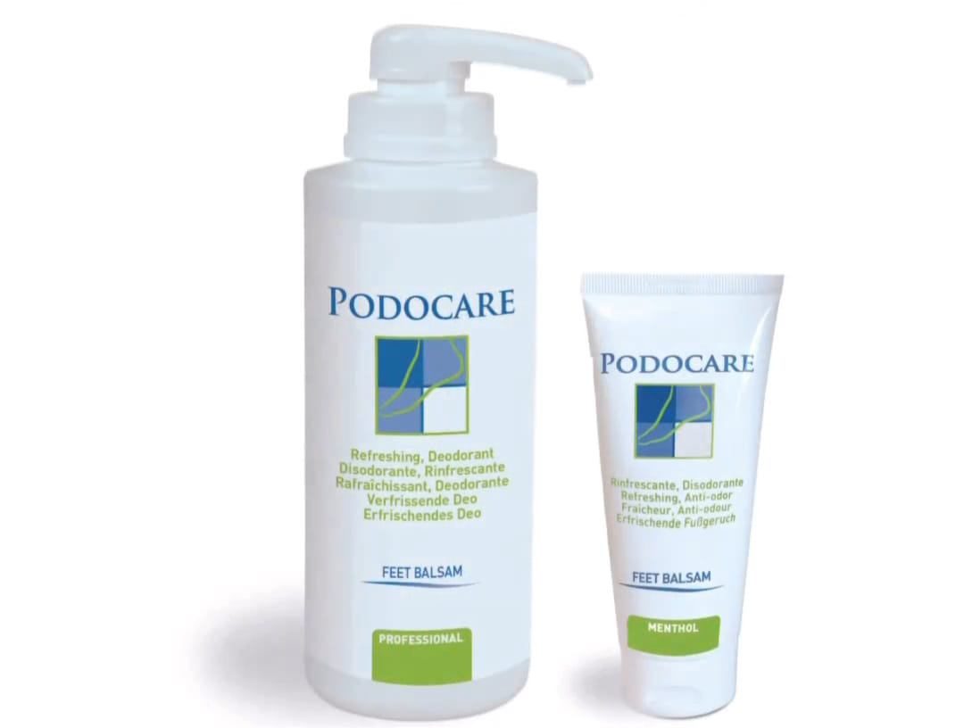 Creme Desodorizante/Refrescante PODOCARE Mentol 100ml