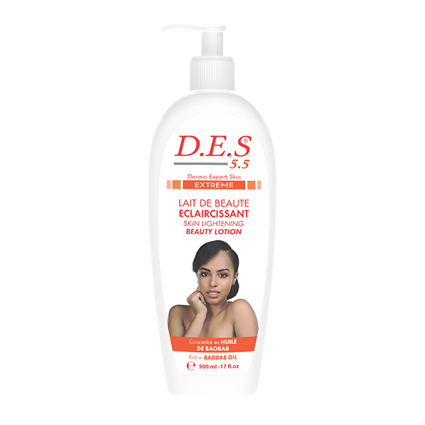 LAIT. D.E.S 5.5 ECLAIR 125 ML