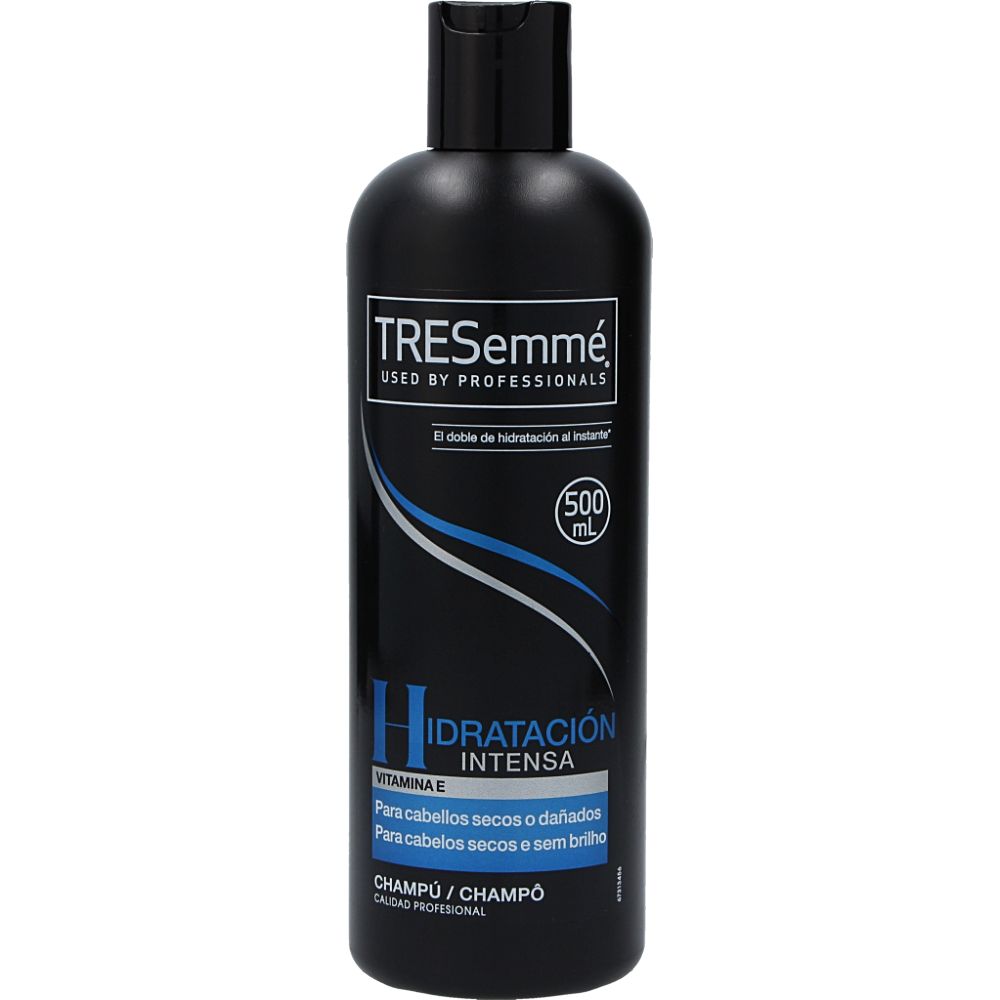 CHAMPO HIDRATACAO INTENSA TRESEMME 500ML