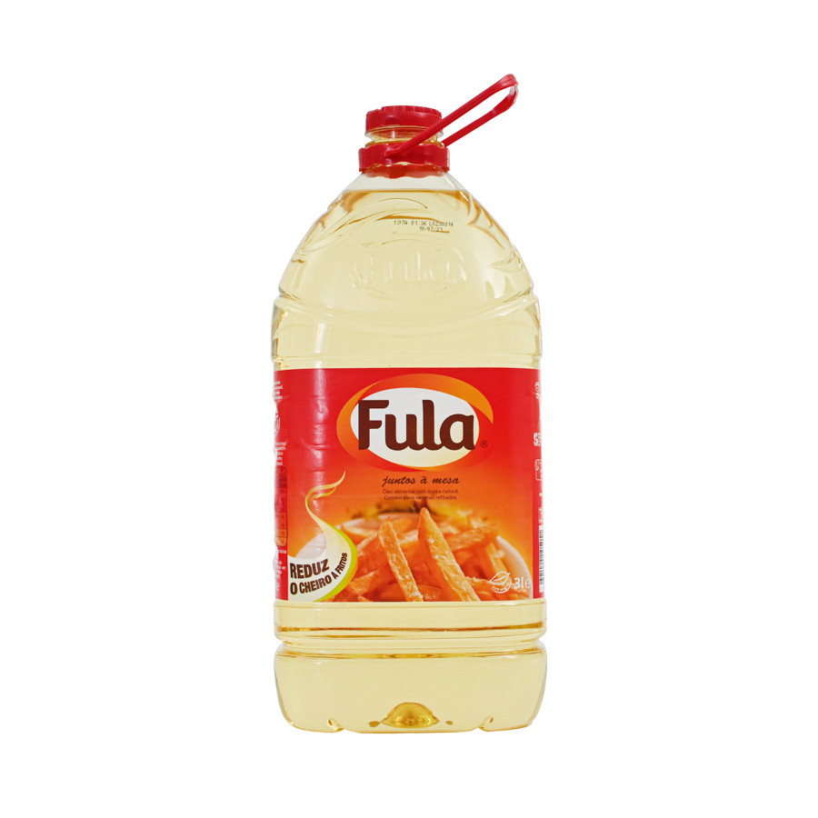 ÓLEO FULA 3L