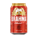 CERVEJA BRAHMA LATA 350ML