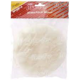 Boina Pele Carneiro Polir BP-0215 125mm MacFer