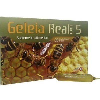 GELEIA REAL 5000 30x10ml (Soldiet)