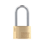 CADEADO LATÁO ARCO LARGO 40MM WOLFPACK