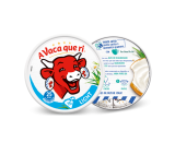 QUEIJO A VACA QUE RI LIGHT 16UN 250G