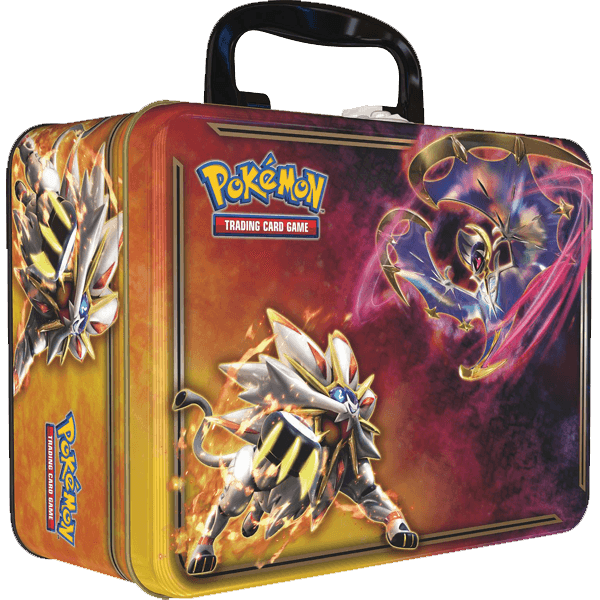 Pokémon Collectors Chest Spring 2017 eng