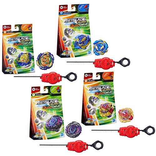 Beyblade Burst Quad Drive B7