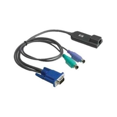 HPE KVM HP CAT5 ADAPTER (8CABOS)