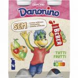 Danoninho Iogurte Liquido Tutti Frutti (4x100gr)