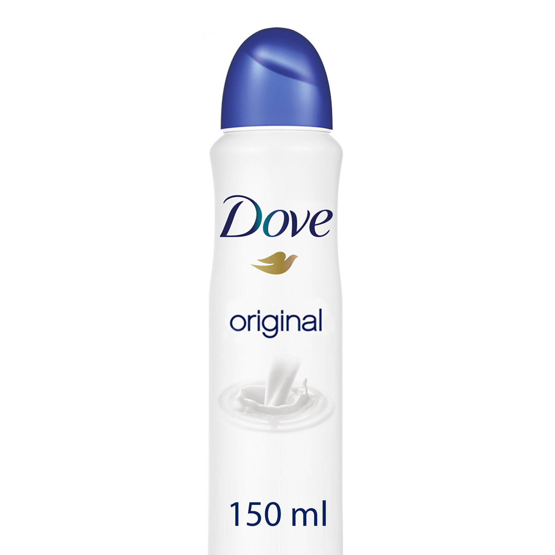 DEO SPR ORIGINAL DOVE 150ML