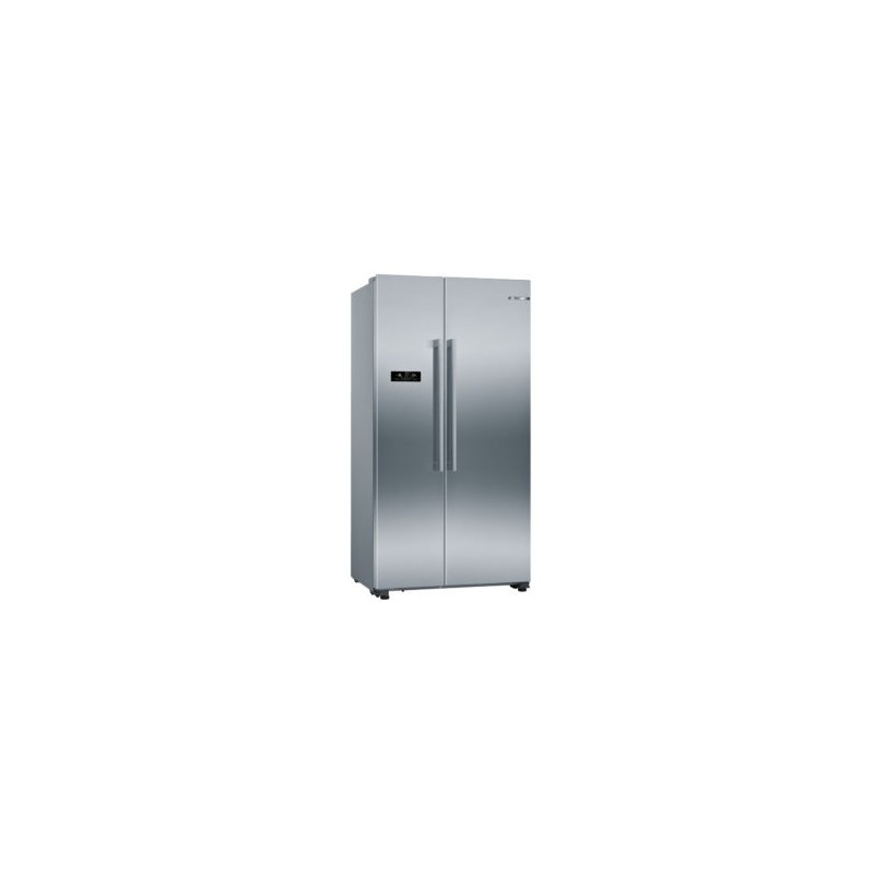 FRIGORÍFICO BOSCH SBS 580L SERIE 4 INOX