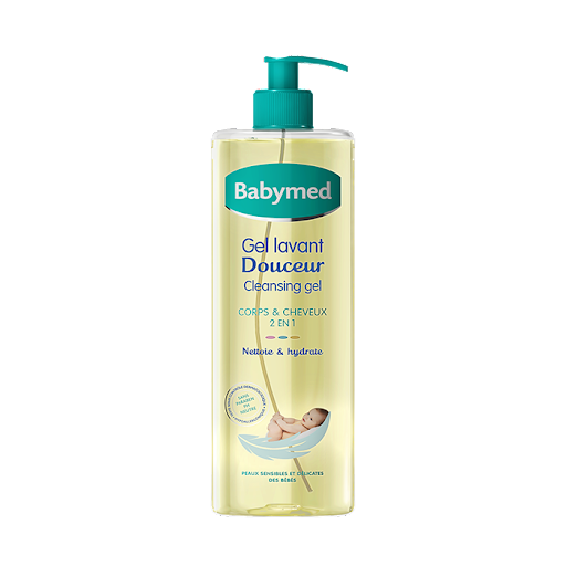 BABYMED GEL 200ML