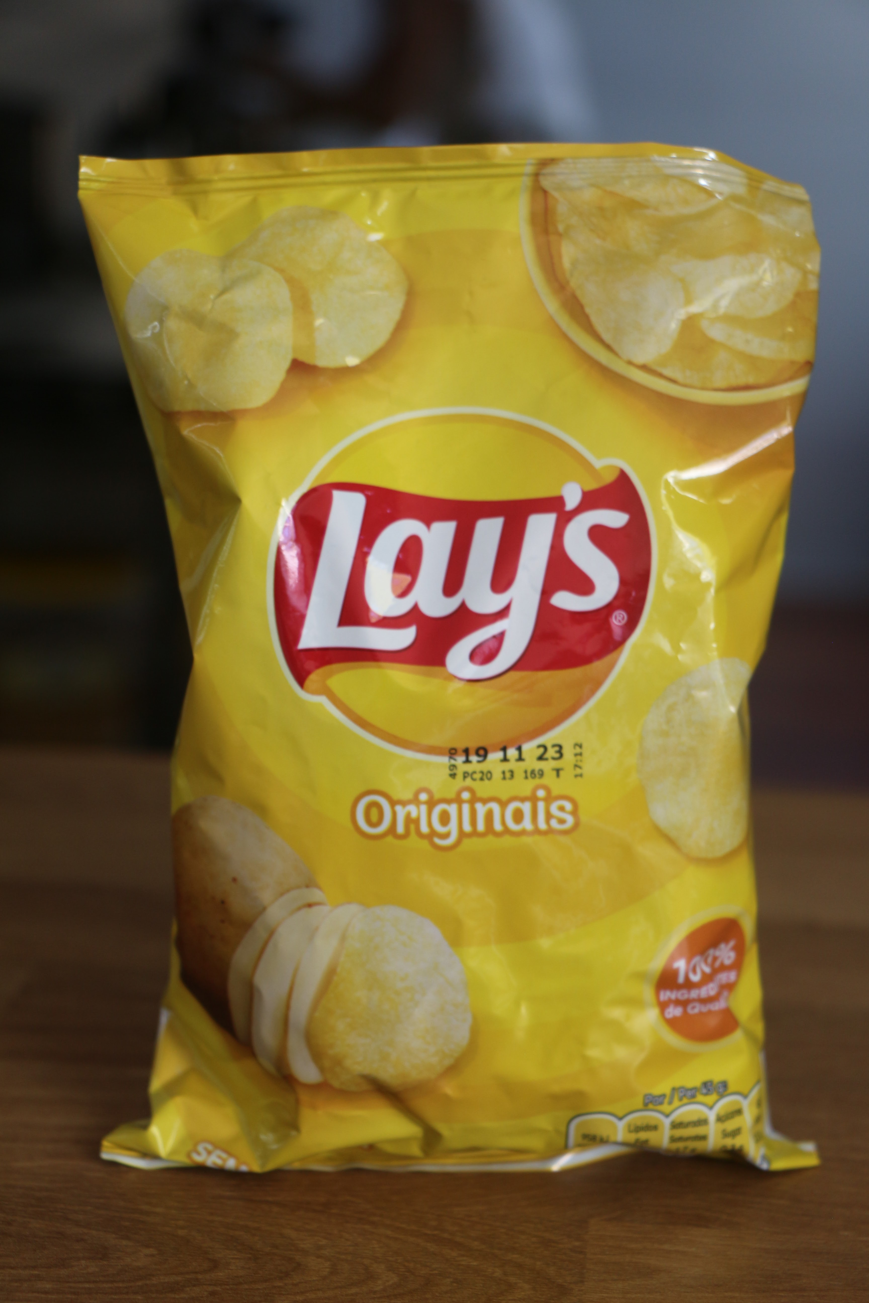 LAYS SAL 45G