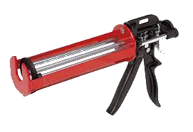 Pistola Silicone MF-CG006C MacFer