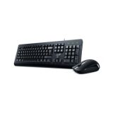 TECLADO+MOUSE GENIUS USB KM-160 PRETO