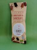 Gelado Coco c/chocolate 80ml Bio Fragoleto