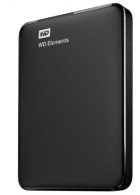 WESTERN DIGITAL DISCO EXTERNO 2.5