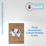 Porta-Documentos Baby Bulldog