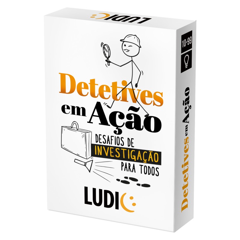 DETETIVES EM AÇÃO