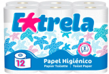 PAPEL HIGIENICO ESTRELA