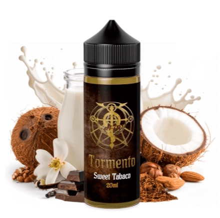 Alquimia Para Vapers Tormento Longfill 20ml