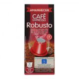 Café Capsulas Nexpresso Amanhecer Robusto Int12 10uni