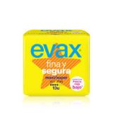 EVAX F & S NORMAL ALAS 12