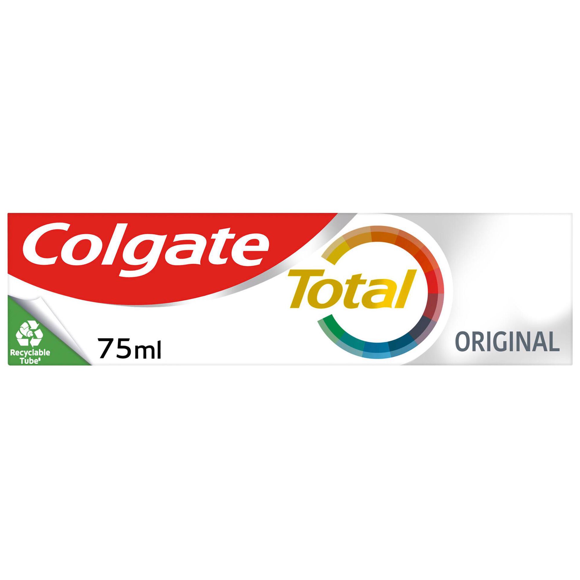 DENTIFRICO TOTAL COLGATE 75ML