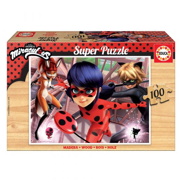 Super Puzzle Ladybug