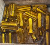 Firma Amarela - vidro 