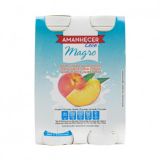 Amanhecer Iogurte Liquido Magro Pessego 170gr