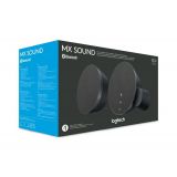 COLUNAS LOGITECH MX SOUND 2.0