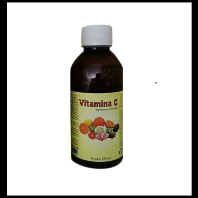 Vitamina C 250ml Sergifarma