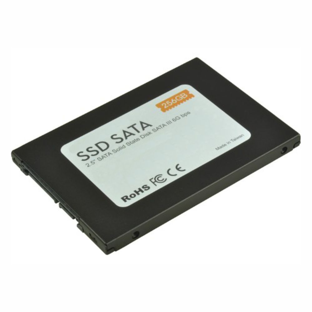 Disco SSD 256GB 2.5" SATA3 6GB/S