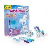 WASHIMALS MINI SET 2 ANIMAIS 