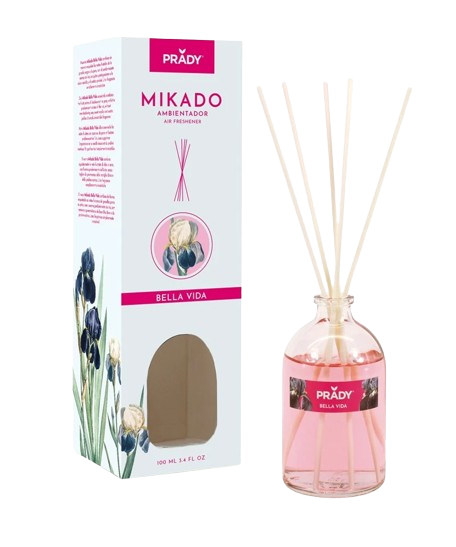 PRADY AMB. MIKADO BELLE EPOQUE 100ML