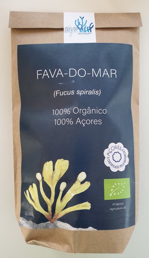 Algas Fava-Do-Mar 25g ( SeaExpert)