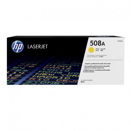 TONER HP 508A M550 CYAN (CF362A)