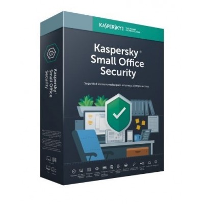 SW ANTIVIRUS KASPERSKY S/OFFICE SECURITY