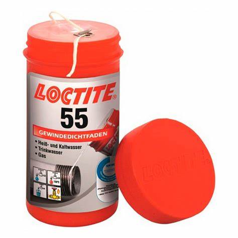 FIO TEFLON (LOCTITE 55) 160M