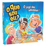 JOGO O QUE SOU EU