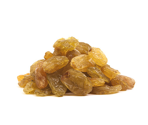 Sultanas Dourada casca rija