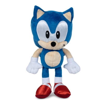 PELUCHE SONIC CLASSIC 30CM 