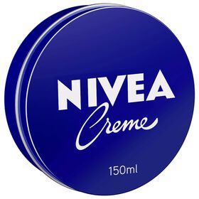 CR NIVEA LATA AZUL 150ML