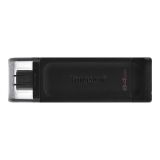 PEN DRIVE 64GB KINGSTON DT70 USB-C DATA TRAVELER