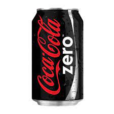 Coca-Cola Zero Lata